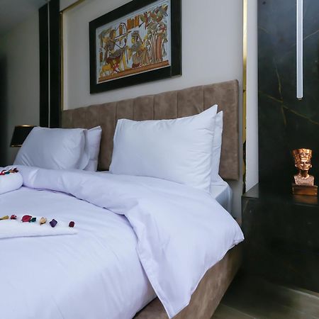 Taj Pyramids View Inn Kafret el-Gabal Εξωτερικό φωτογραφία