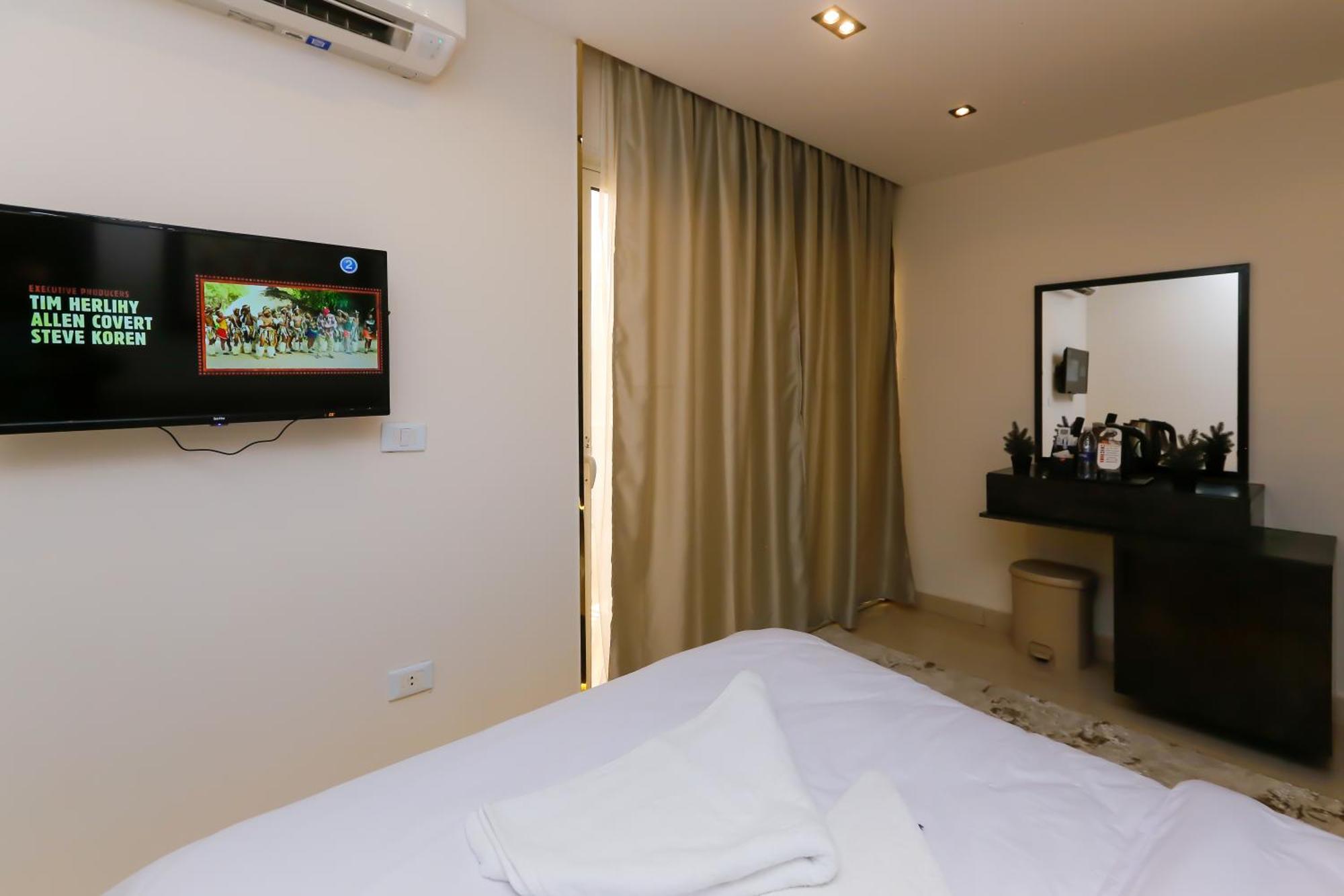 Taj Pyramids View Inn Kafret el-Gabal Εξωτερικό φωτογραφία