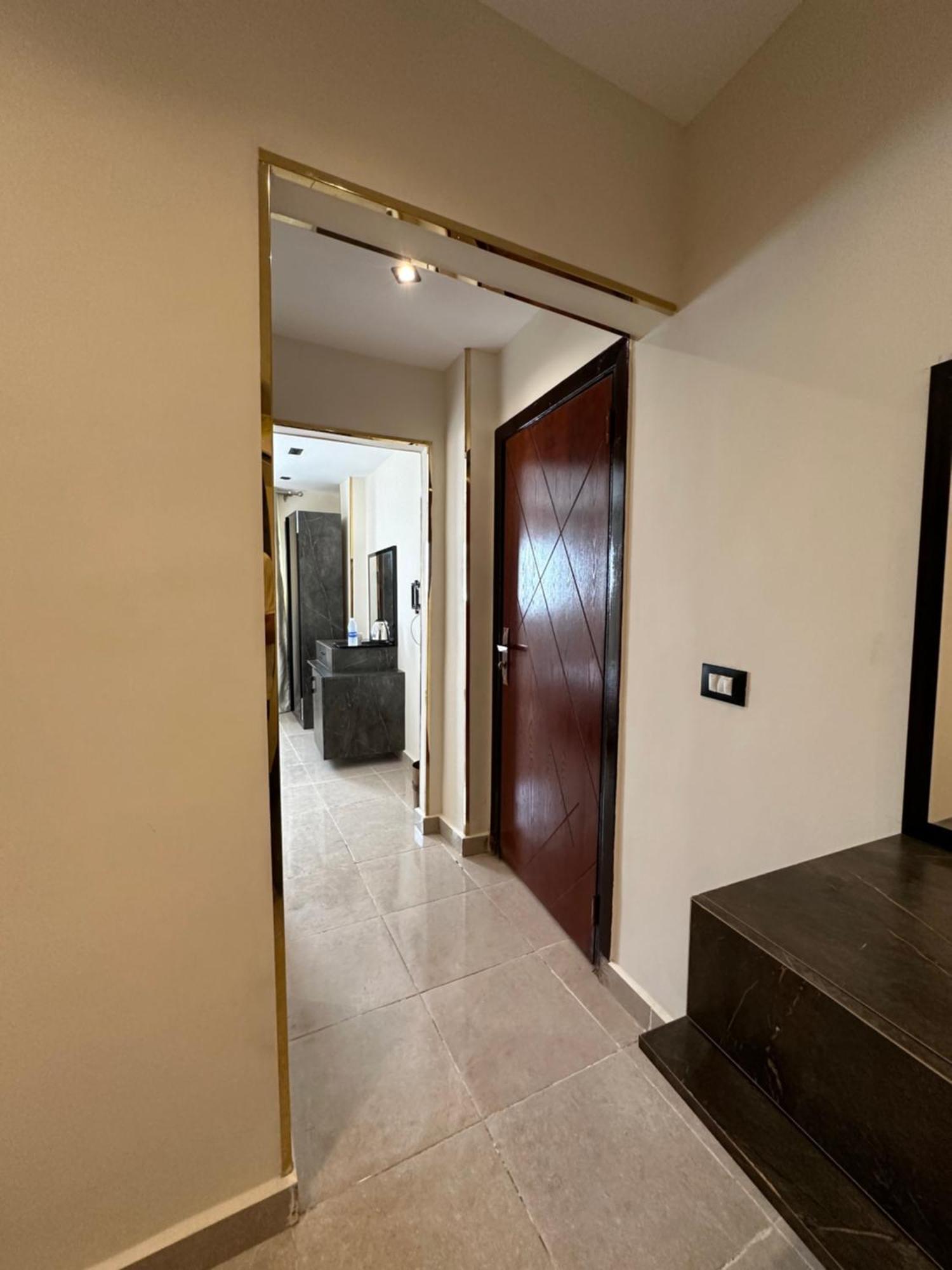 Taj Pyramids View Inn Kafret el-Gabal Εξωτερικό φωτογραφία