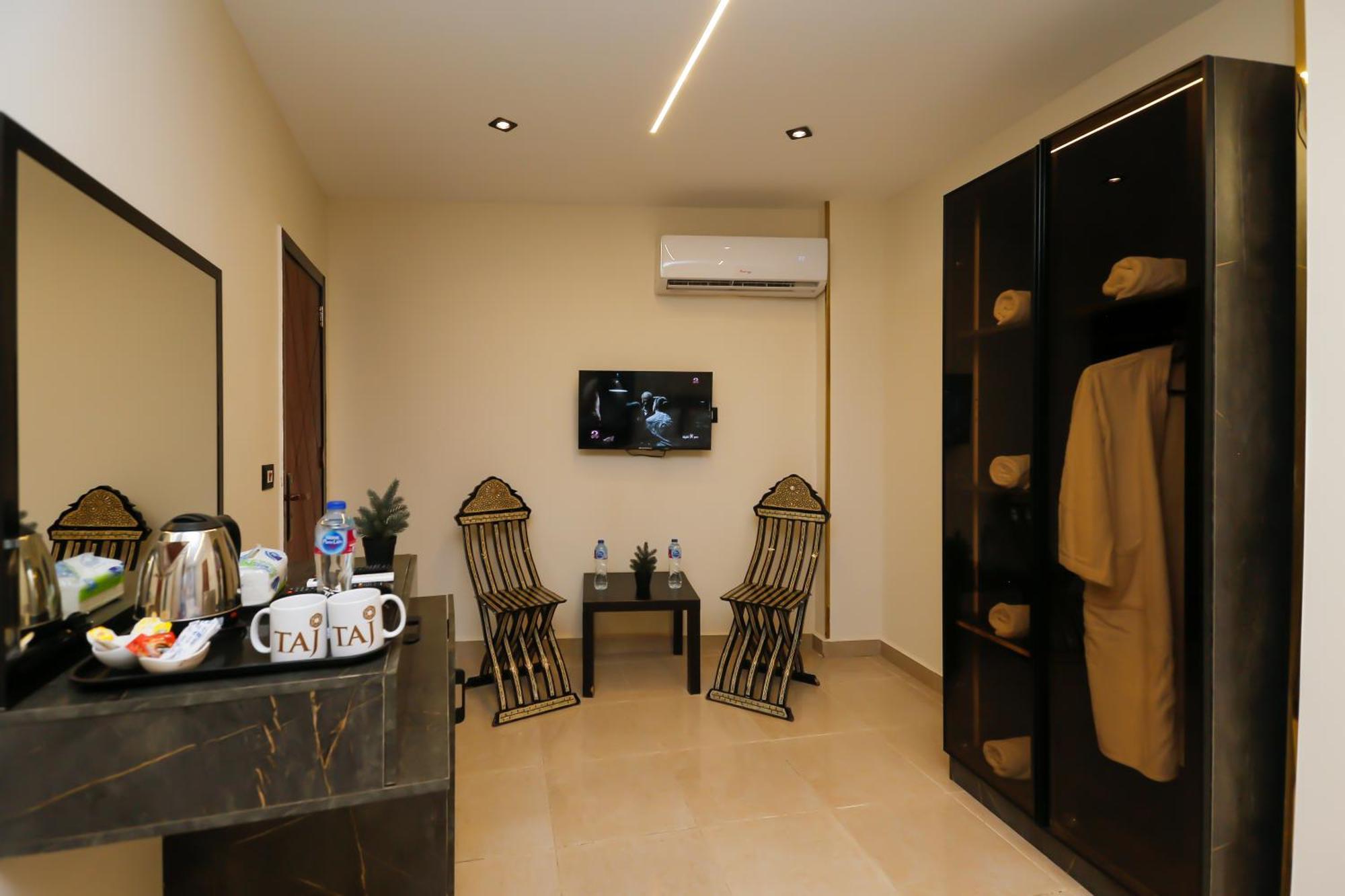 Taj Pyramids View Inn Kafret el-Gabal Εξωτερικό φωτογραφία
