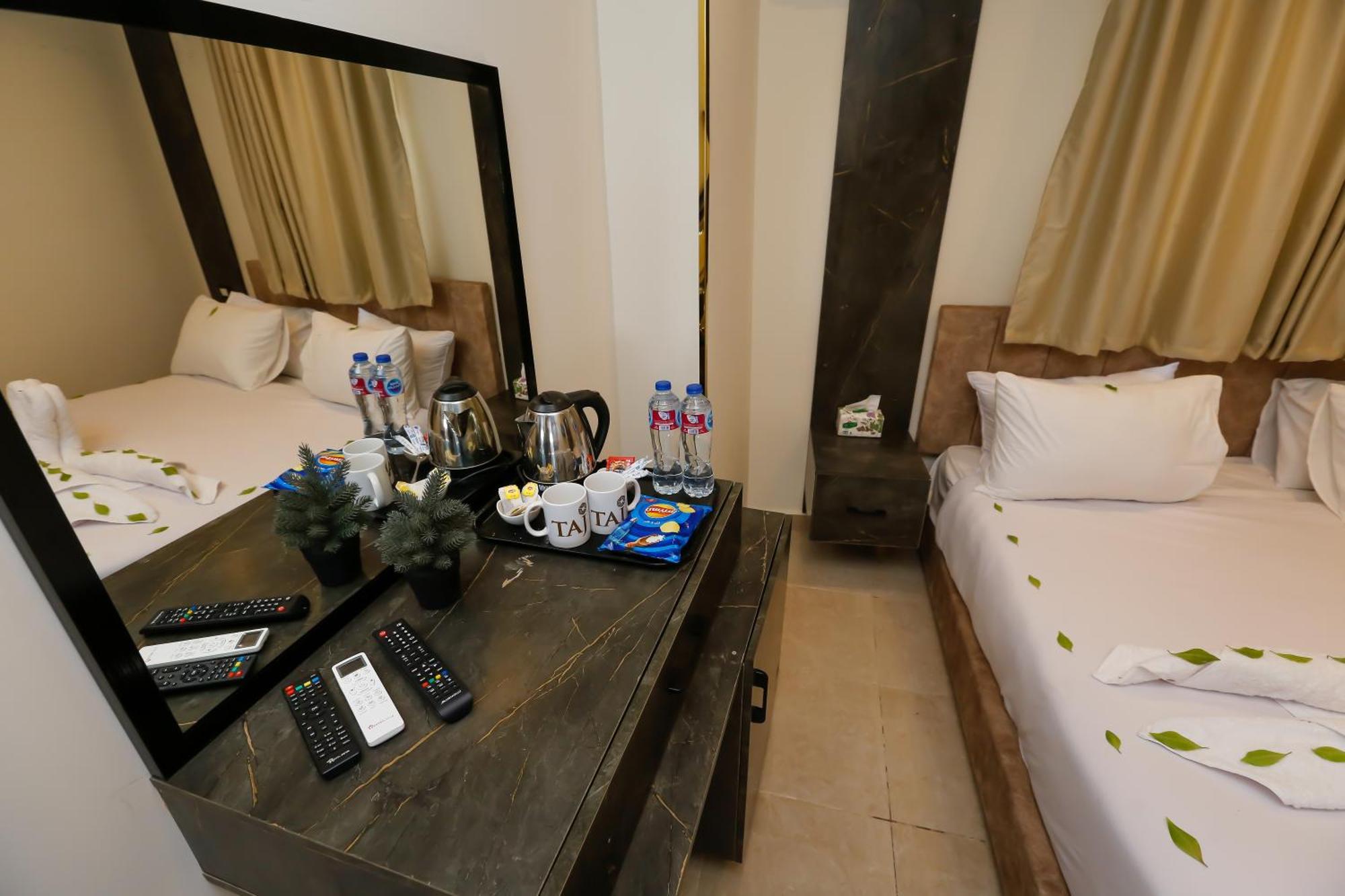 Taj Pyramids View Inn Kafret el-Gabal Εξωτερικό φωτογραφία