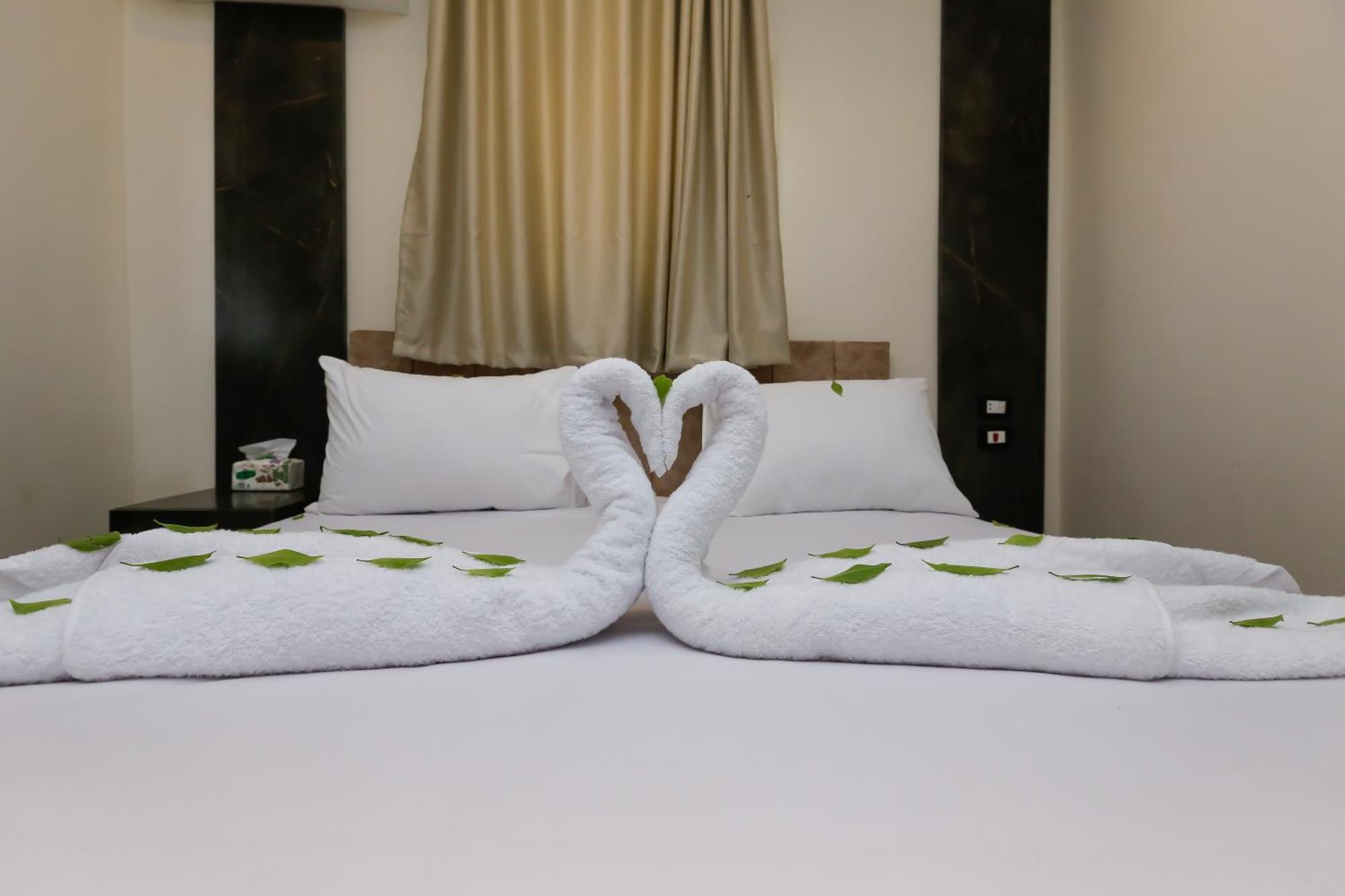 Taj Pyramids View Inn Kafret el-Gabal Εξωτερικό φωτογραφία