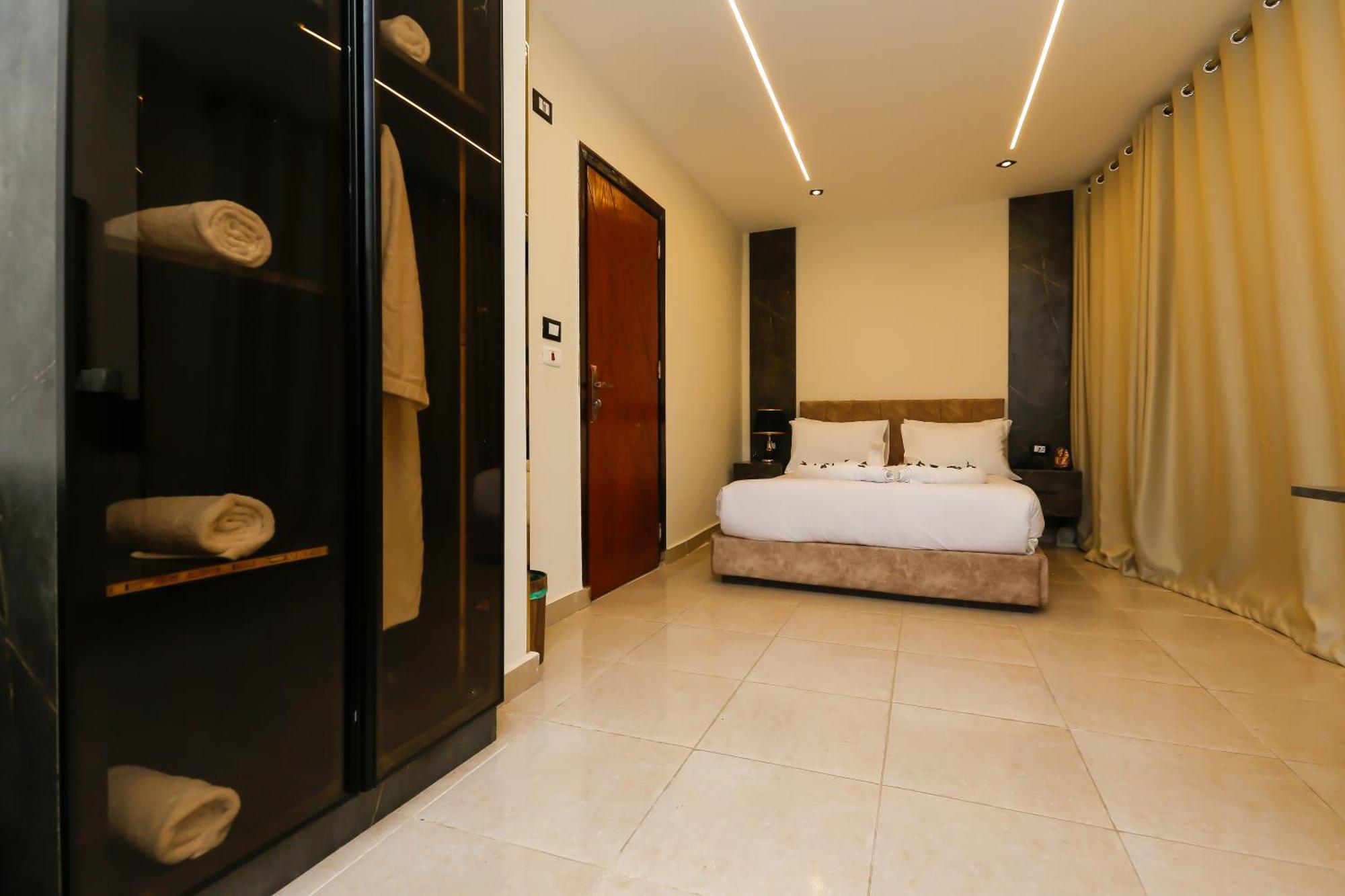 Taj Pyramids View Inn Kafret el-Gabal Εξωτερικό φωτογραφία