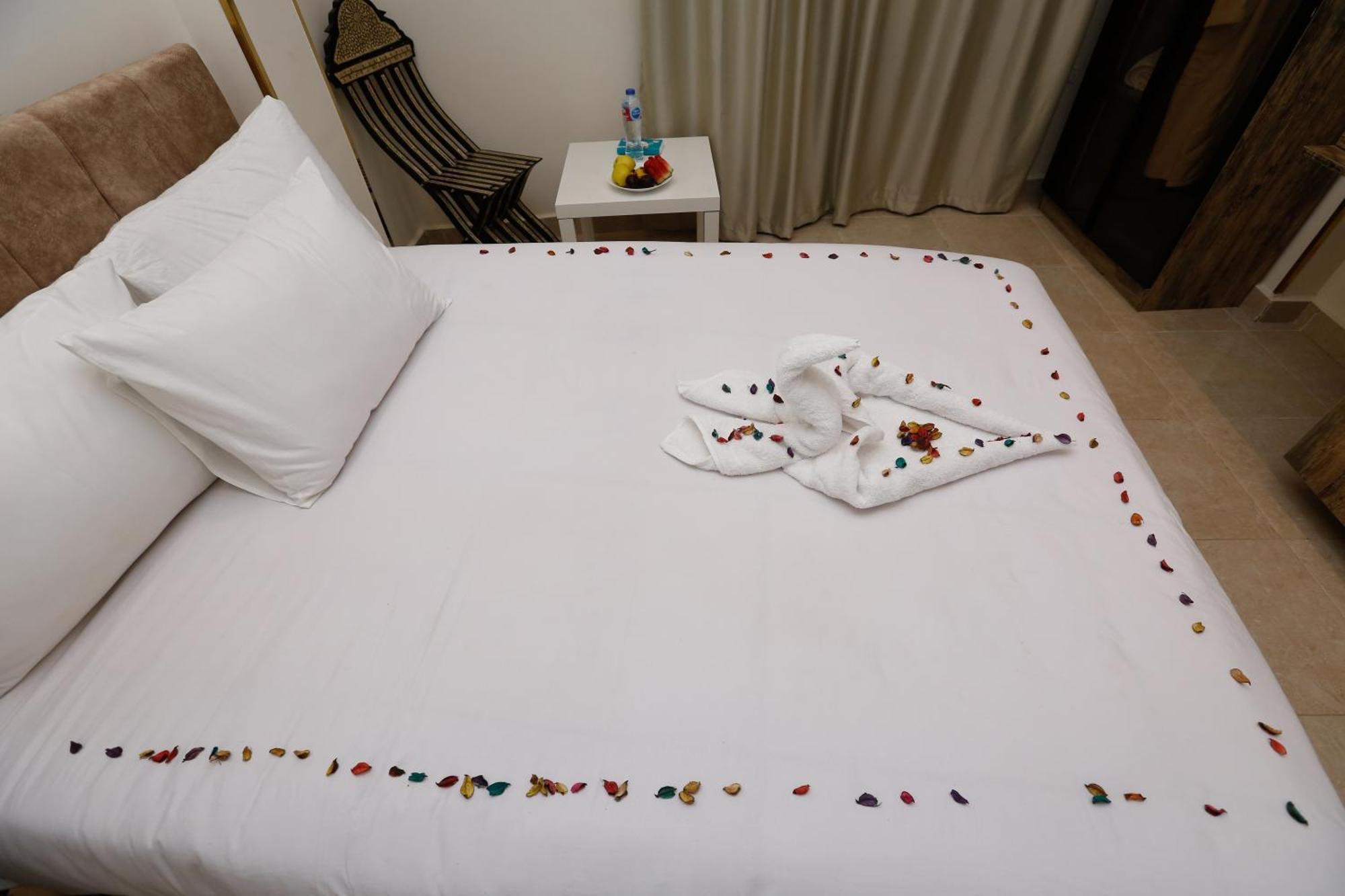 Taj Pyramids View Inn Kafret el-Gabal Εξωτερικό φωτογραφία