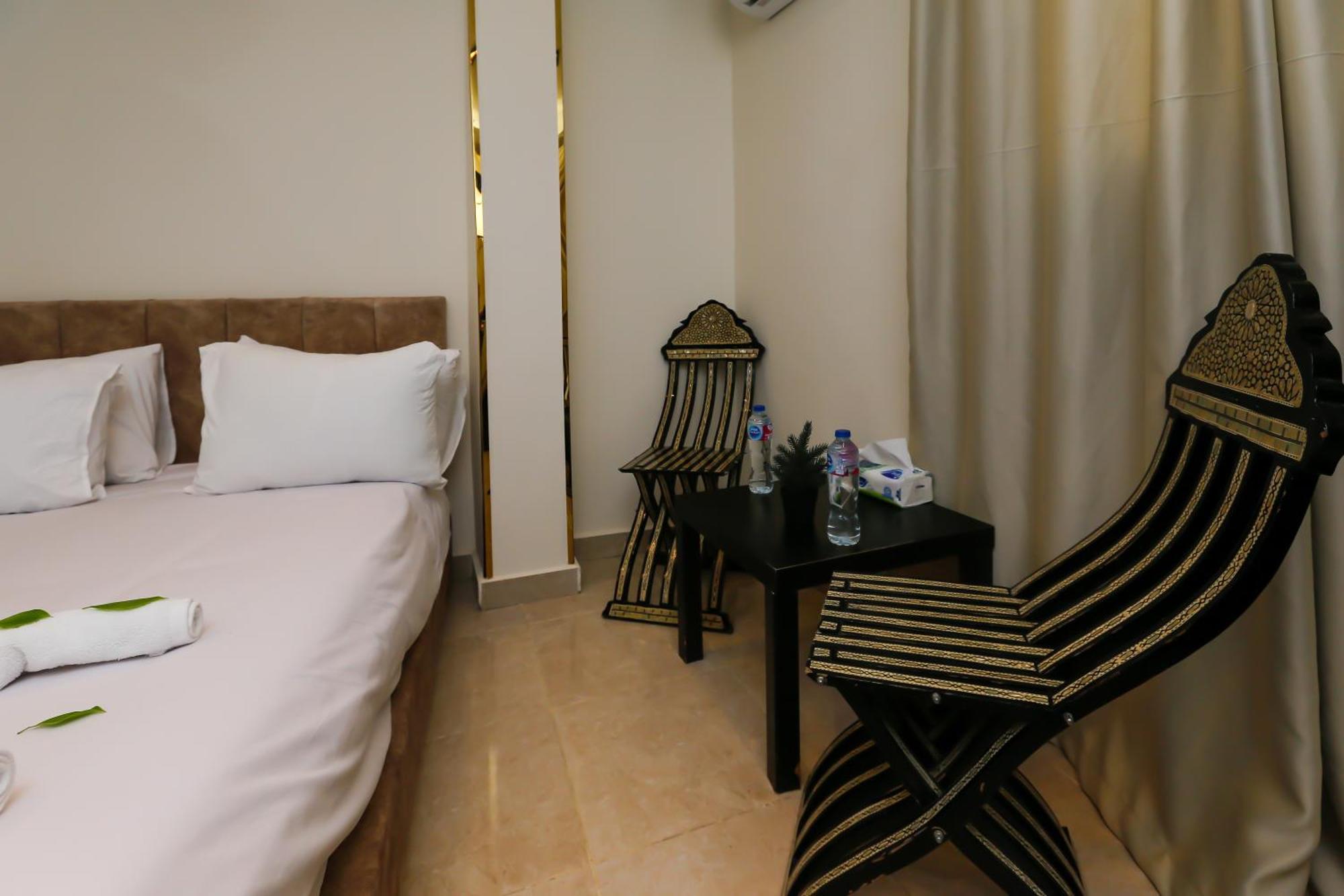 Taj Pyramids View Inn Kafret el-Gabal Εξωτερικό φωτογραφία