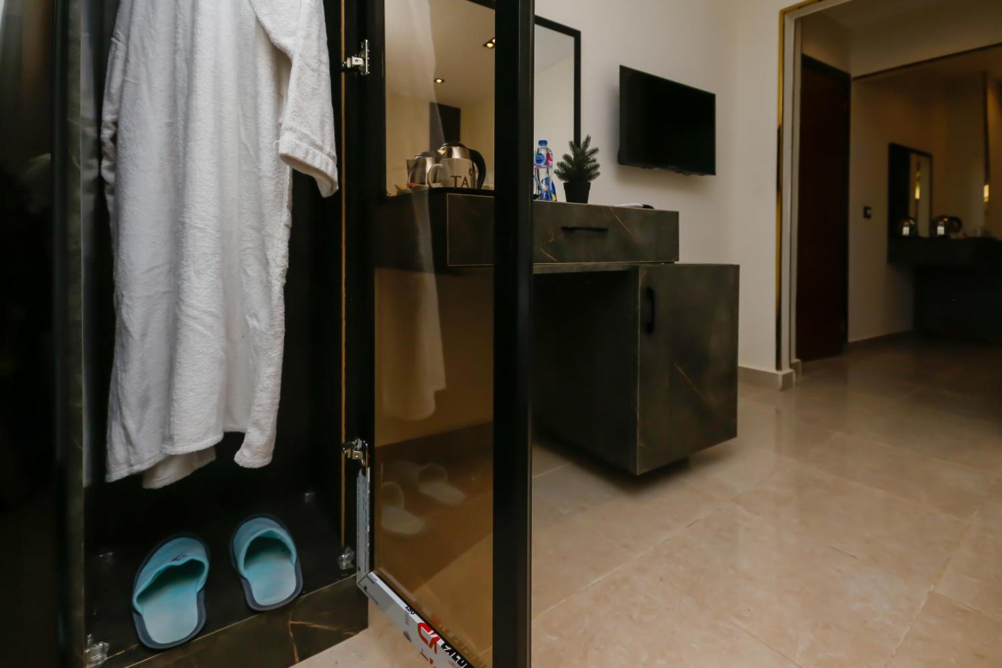 Taj Pyramids View Inn Kafret el-Gabal Εξωτερικό φωτογραφία